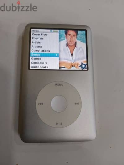 ipod classic 120 gp