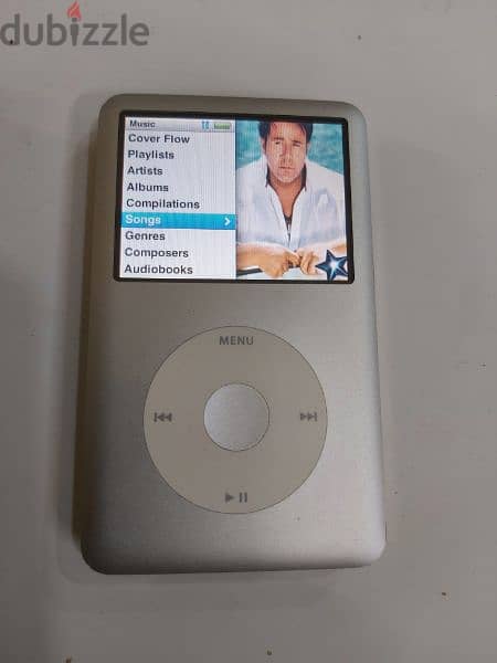 ipod classic 120 gp 0