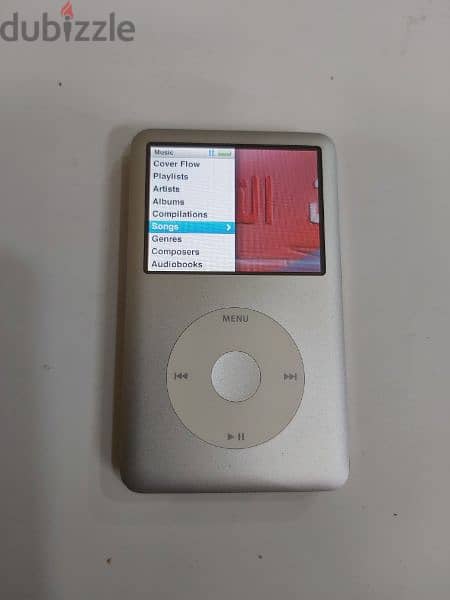 ipod classic 120 gp 2