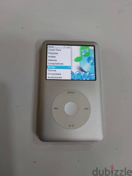 ipod classic 120 gp 4