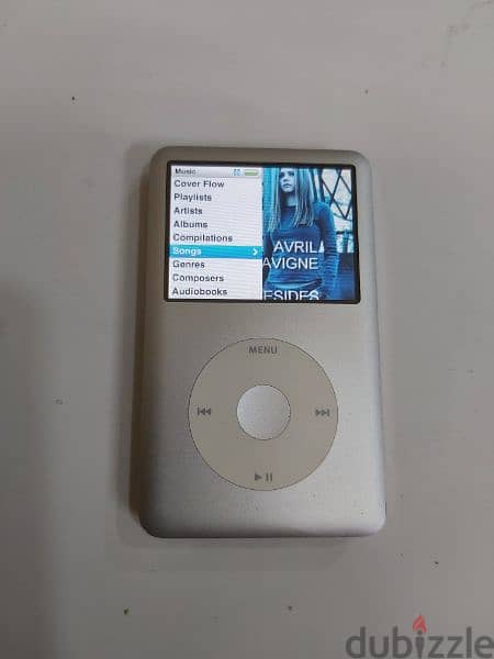 ipod classic 120 gp 5