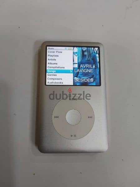 ipod classic 120 gp 6