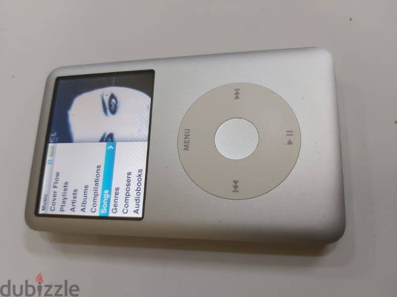 ipod classic 120 gp 7