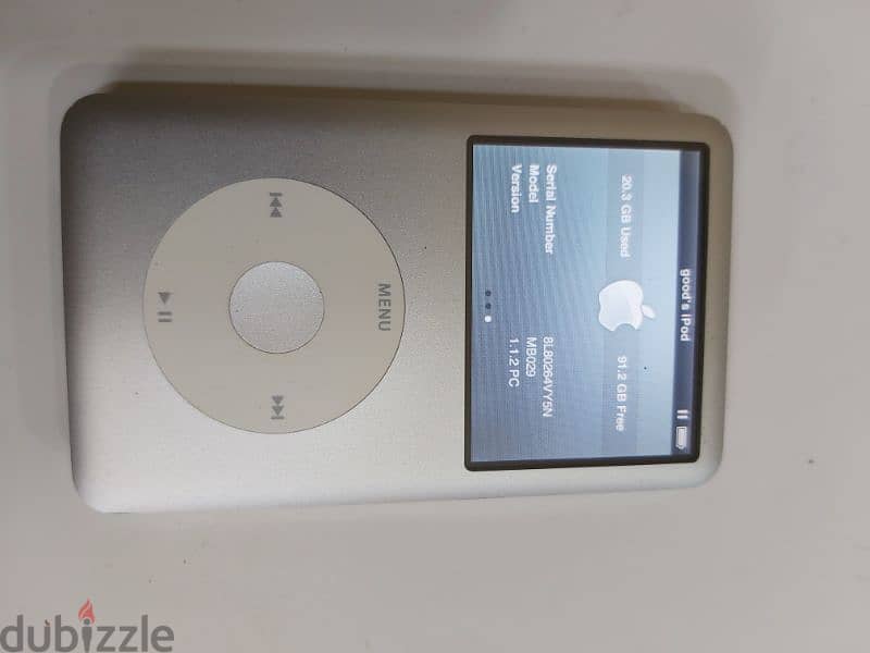 ipod classic 120 gp 9