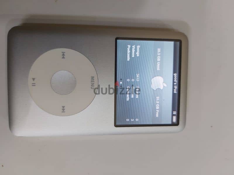 ipod classic 120 gp 10