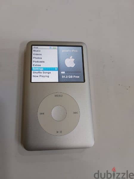 ipod classic 120 gp 12