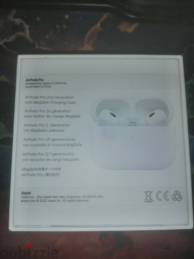 airpods pro 2 2nd gen 4