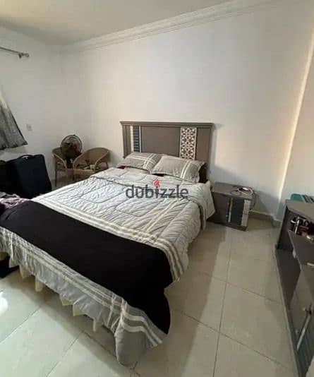 Furnished apartment for rent in Gardenia City Zone 2 in Nasr City 2