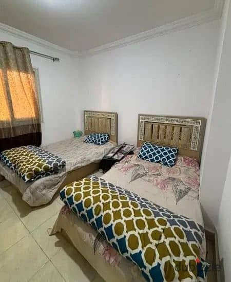 Furnished apartment for rent in Gardenia City Zone 2 in Nasr City 6