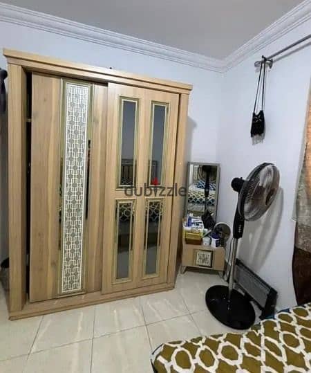 Furnished apartment for rent in Gardenia City Zone 2 in Nasr City 7