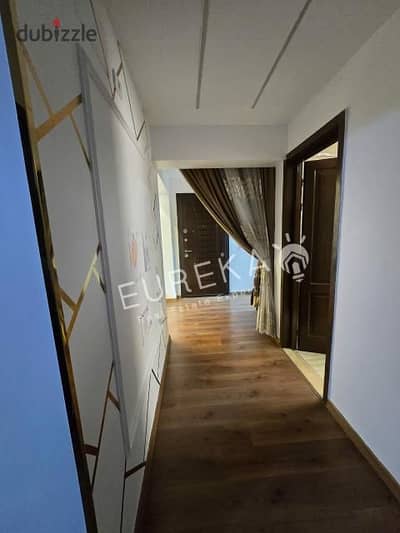 Ready to move apartment 135m for sale in Madinaty