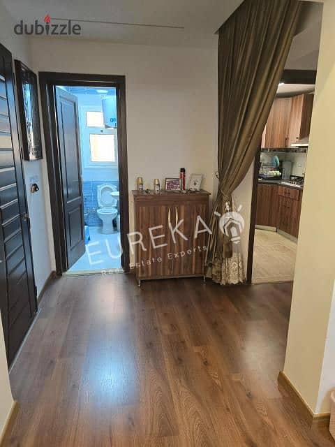 Ready to move apartment 135m for sale in Madinaty 10