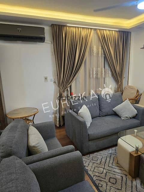 Ready to move apartment 135m for sale in Madinaty 23