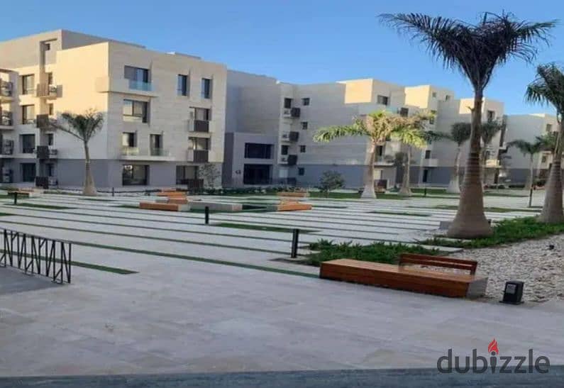 Receive an immediately finished apartment with air conditioning in Aljaria, Sodic. 9