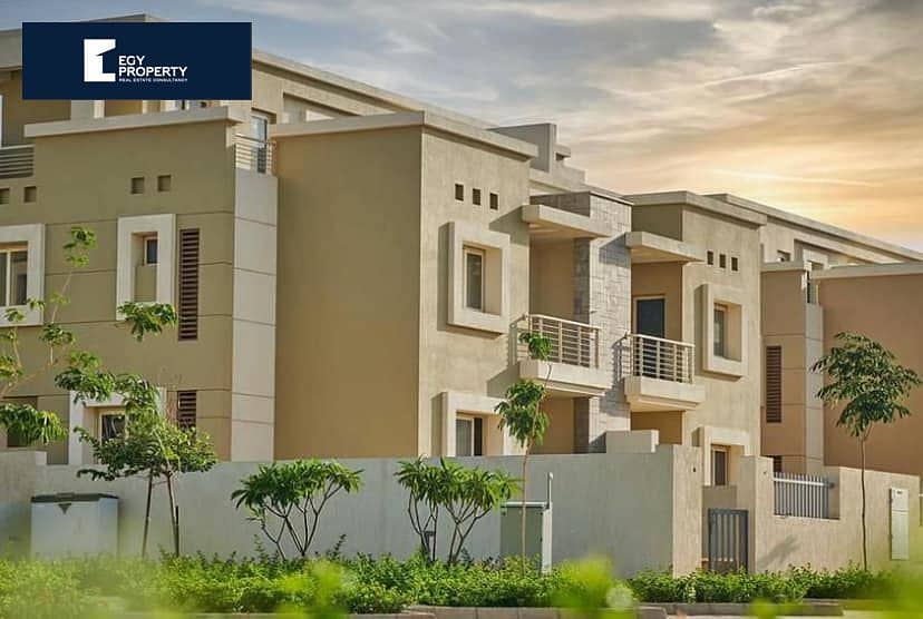 Move Now to your new Twinhouse in Taj City Compound with lowest price and on installments prime location near all services 1