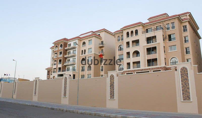 Apartment For Sale In (90 Avenue Fully Finished  Payment On  5 Years 1