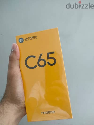 متوفر موبايلات ريلمي C65 بكمية محدودة جدًا وبأفضل سعر في مصر