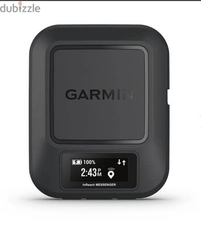 Garmin messenger device