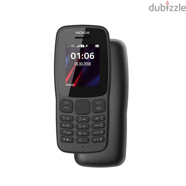 Nokia 106 Dual SIM للبيع 5