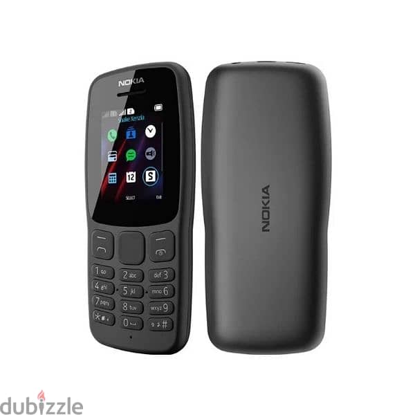 Nokia 106 Dual SIM للبيع 6