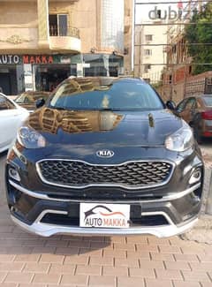 KIA SPORTAGE 2020 كيا سبورتاج ٢٠٢٠ 0