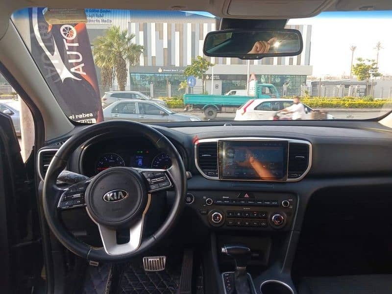 KIA SPORTAGE 2020 كيا سبورتاج ٢٠٢٠ 3