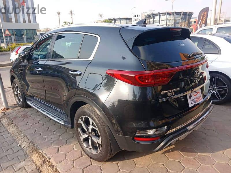 KIA SPORTAGE 2020 كيا سبورتاج ٢٠٢٠ 5