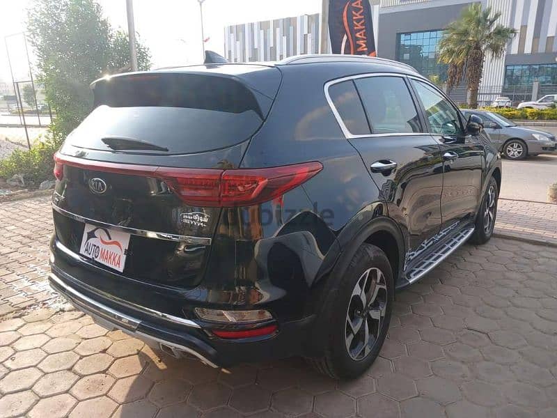 KIA SPORTAGE 2020 كيا سبورتاج ٢٠٢٠ 7