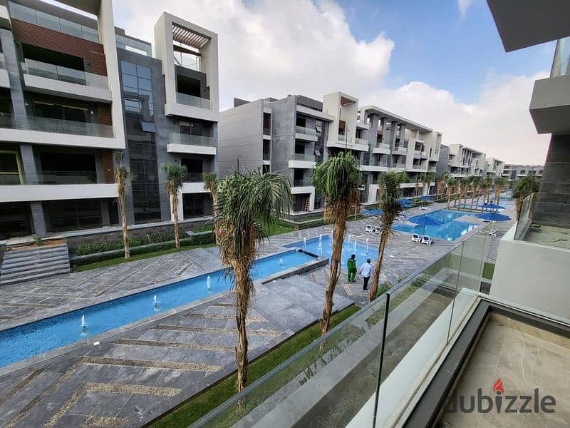 Apartment  ready to move - First use - Fully finshed - Patio casa  LAVISTA - RESALE 5