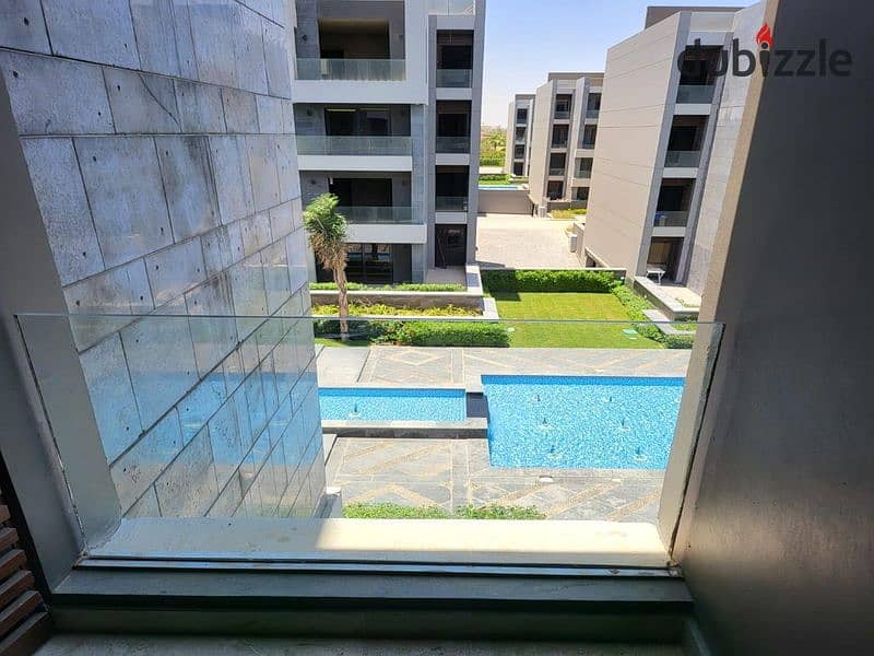 Apartment  ready to move - First use - Fully finshed - Patio casa  LAVISTA - RESALE 7