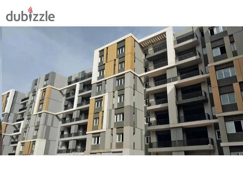 Hassan allam - Cash 2.5 M - 3 bedrooms on greenary & lakes - HAPTOWN MOSTAKBAL CITY 0