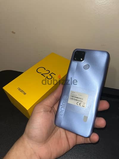 realme c25