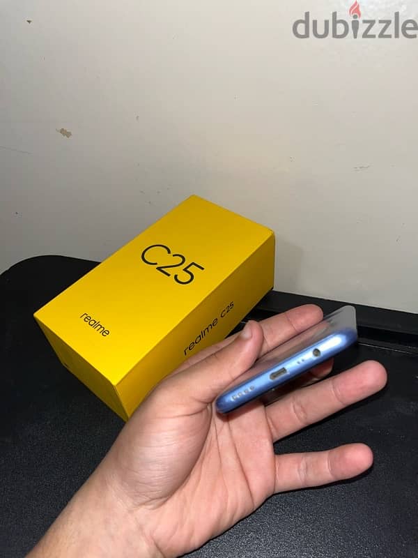 realme c25 2