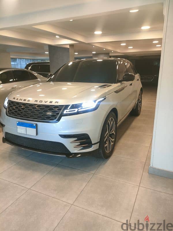 لاند روفر فيلار 2020 Range rover velar R dynamic HSE P300 0