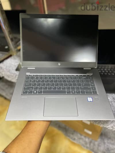 Hp Z book Studio 15 g5