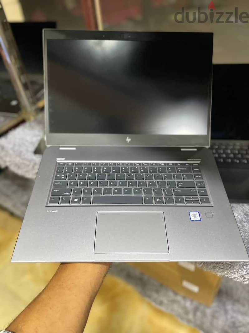 Hp Z book Studio 15 g5 0