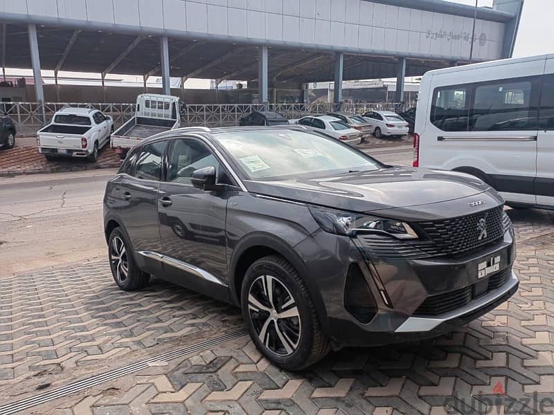 Peugeot 3008 2024 3