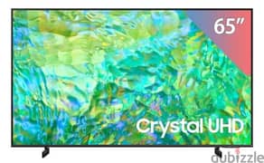 samsung ua65cu8000u crystal uhd 0