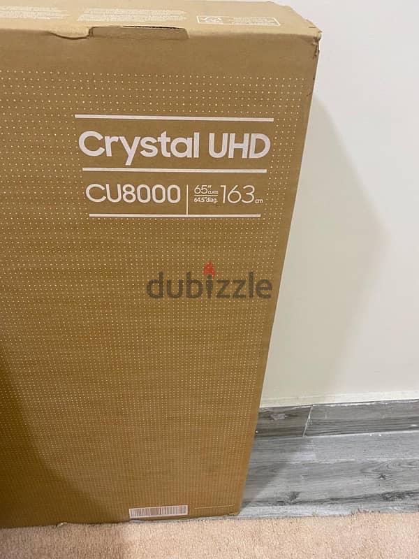 samsung ua65cu8000u crystal uhd 2