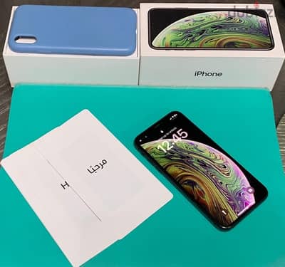 Iphone Xs ( 64 GB - Battery 75 % )