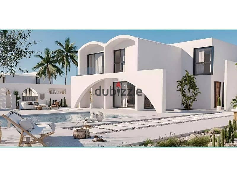 3 bedroom chalet for sale fully finished in Salt Ras El Hekma North Coast, limited time price 3