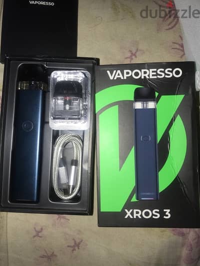 Bod Vaporesso xros3