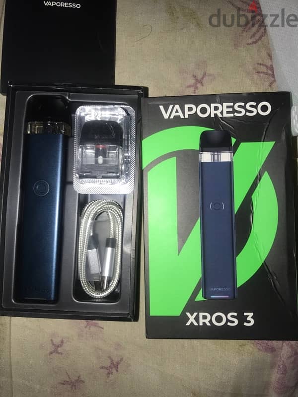 Bod Vaporesso xros3 0