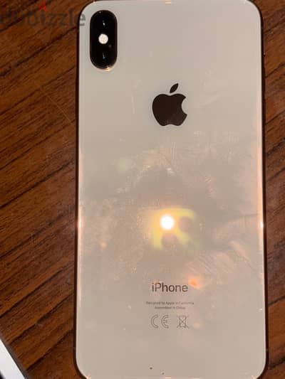 iPhone XS mas - Used