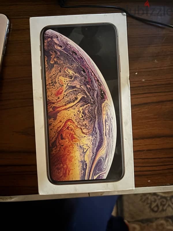 iPhone XS mas - Used 2