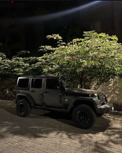 Jeep Wrangler 2017 0