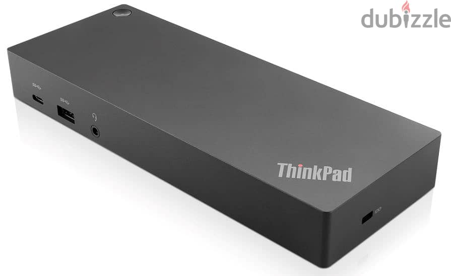 Lenovo ThinkPad Hybrid USB-C with USB-A Dock 4