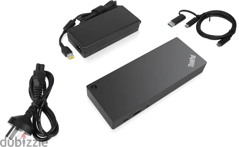 Lenovo ThinkPad Hybrid USB-C with USB-A Dock 5