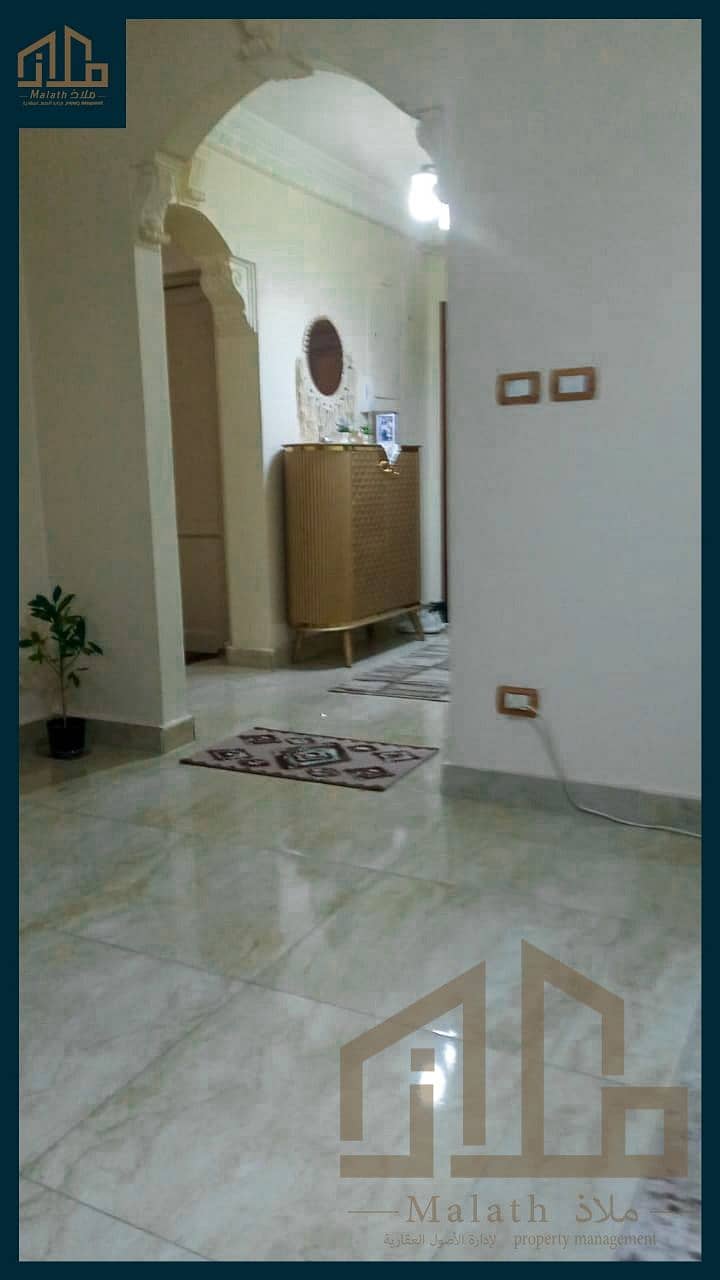 Exclusive apartment for sale at al rehab city Prime location 3