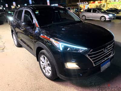 Hyundai Tucson 2021 / هيونداي توسان